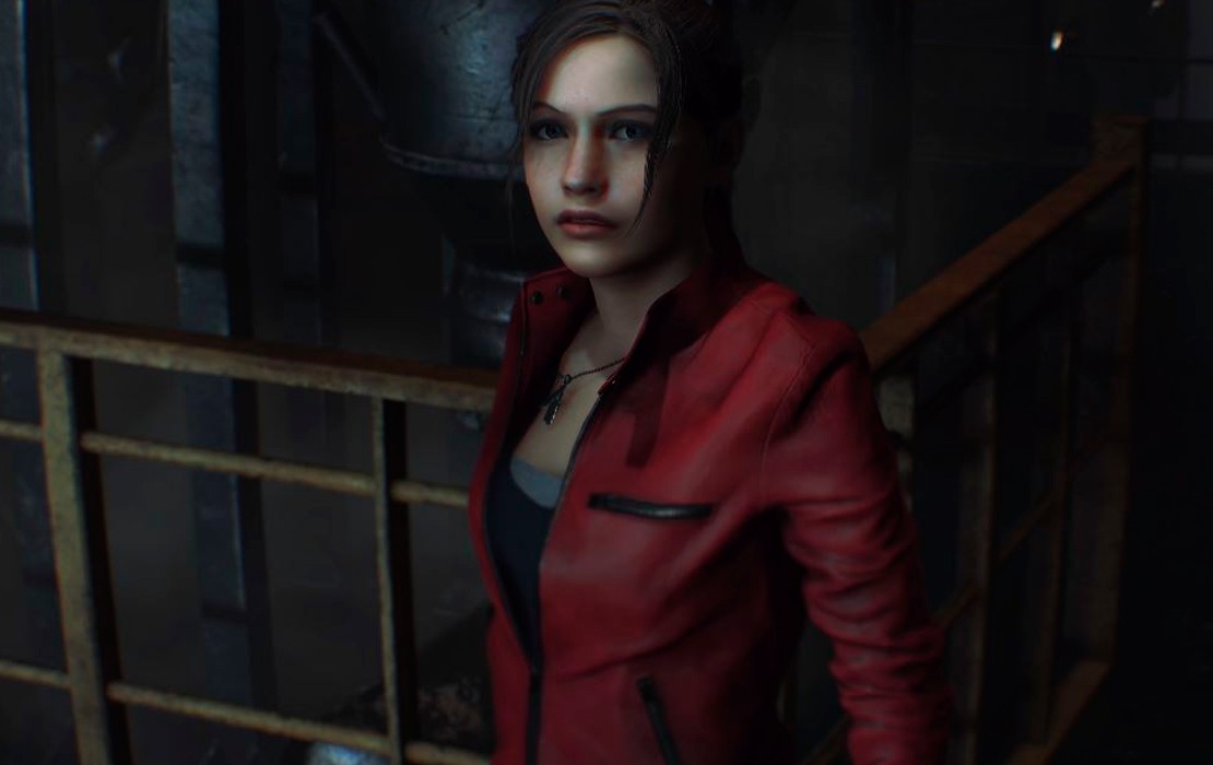 El remake de Resident Evil 2 muestra escenas del juego