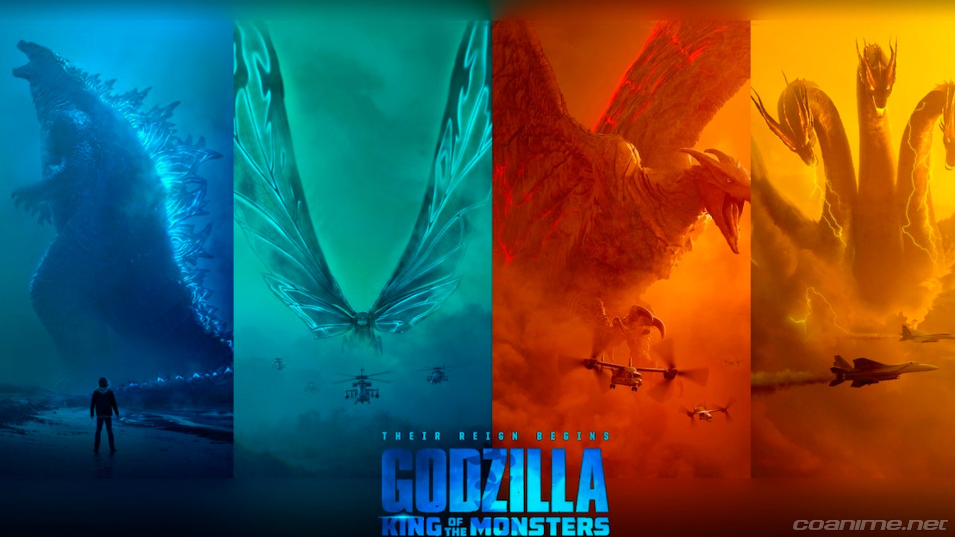 El grupo de rock ALEXANDROS colocará el tema para Godzilla: King of the Monsters