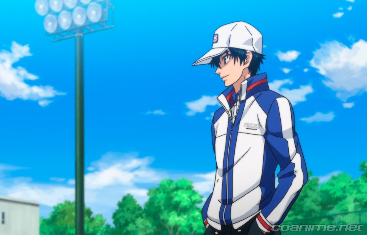 El segundo OVA de Tennis no Oujisama BEST GAMES!! tiene nuevo tráiler 