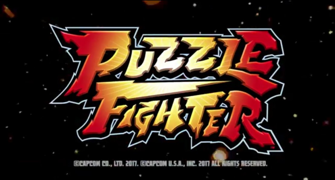 Puzzle Fighter Game se lanzara a nivel mundial esta semana.