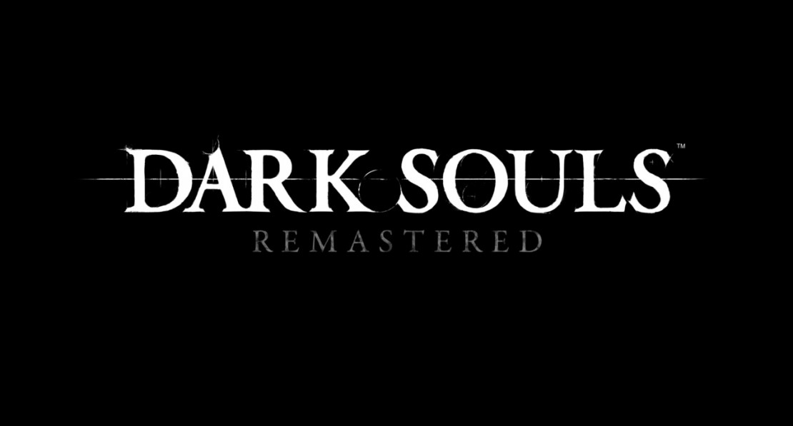 Nuevo tráiler de lanzamiento del juego Dark Souls Remastered