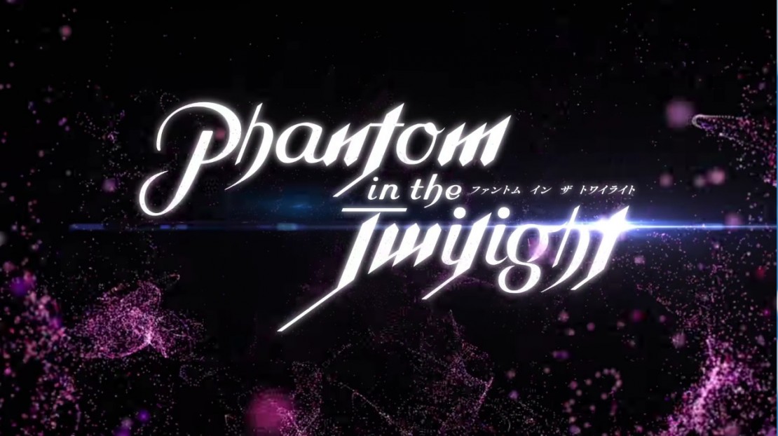 Revelado vídeo promocional del anime Phantom in the Twilight