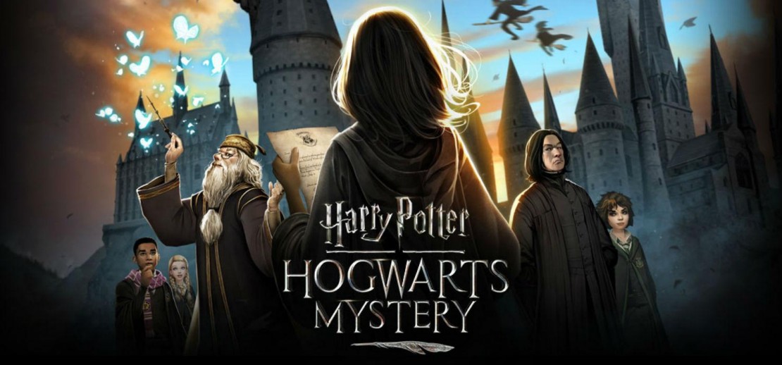 EL juego Harry Potter: Hogwarts Mystery  para iOS y Android llegará este mes