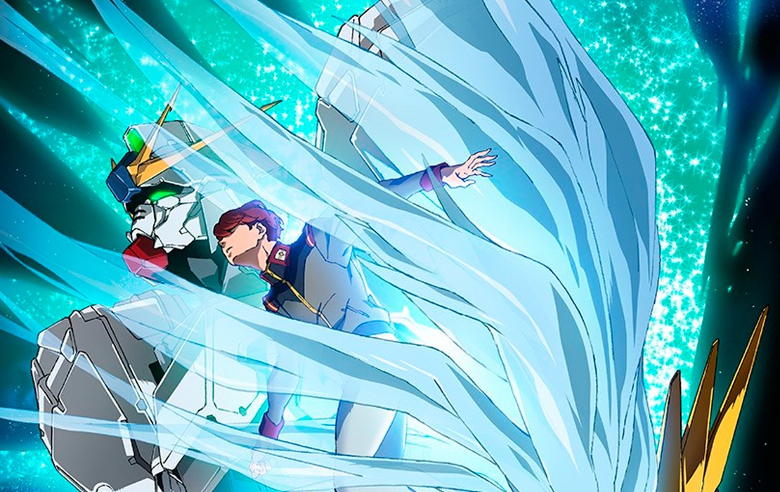 Saldrá un manga y una novela del anime Kidou Senshi Gundam NT 
