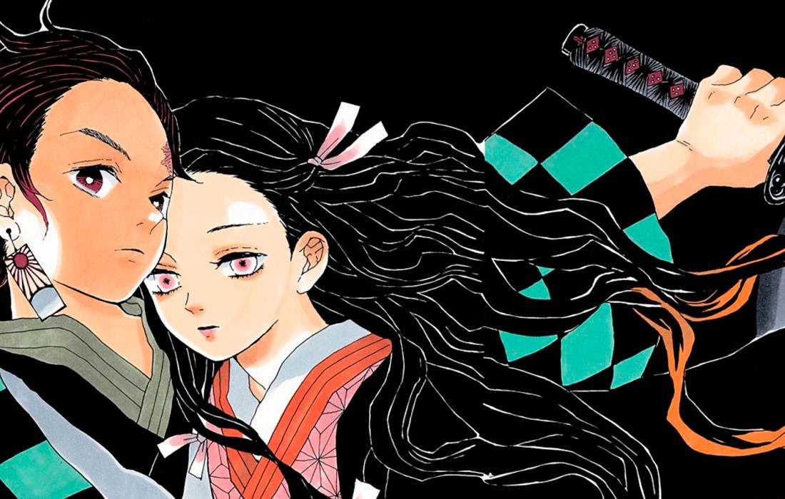 Revelan imagen promocional del anime Kimetsu no Yaiba 