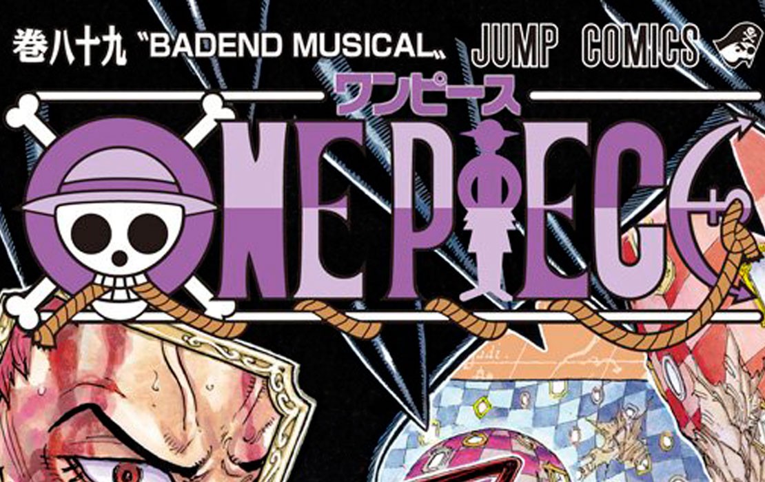 Dos libros recopilatorios con nuevas historias del manga de One Piece 