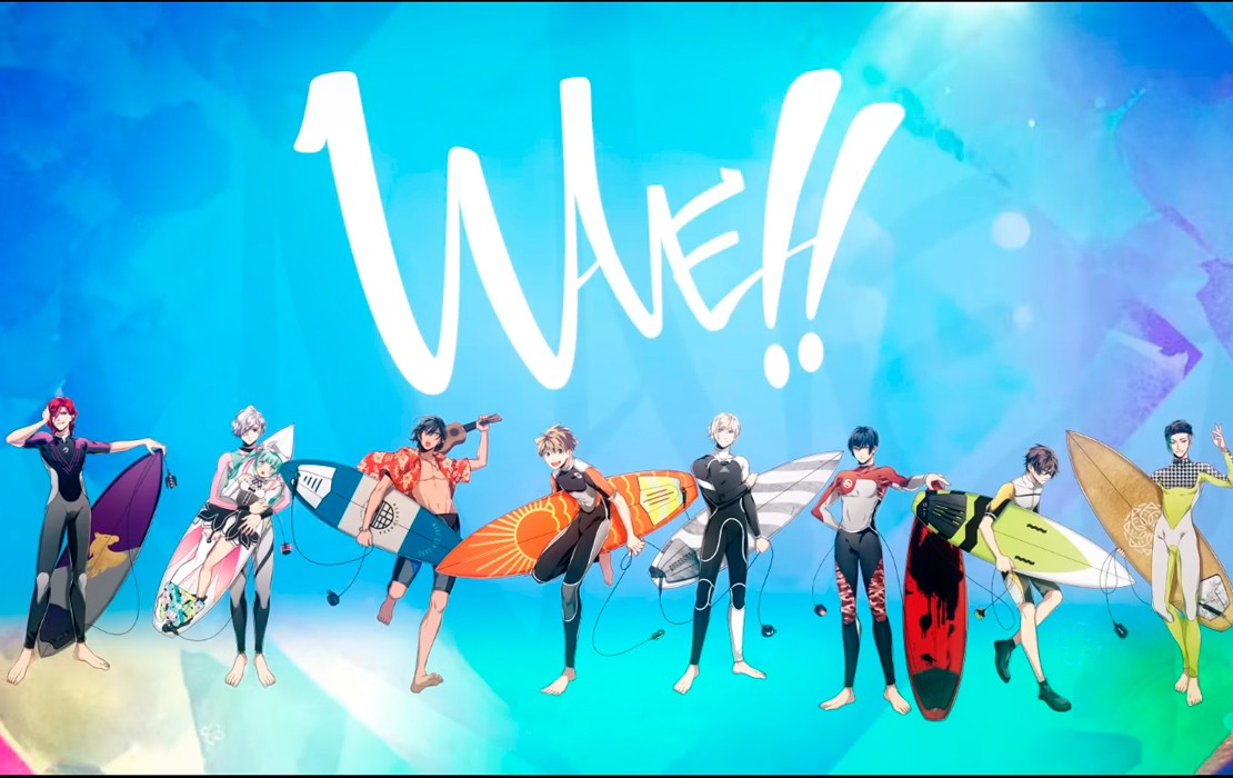 WAVE!! tiene su primer vídeo promocional 