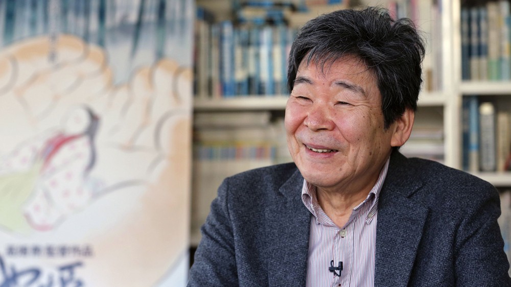Fallece Isao Takahataa co-fundador de Studio Ghibli 