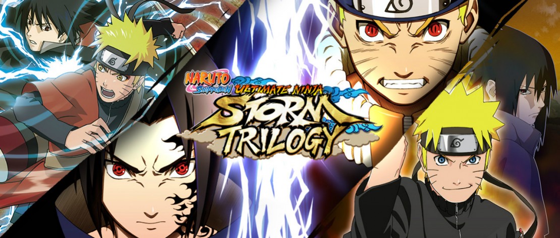 Naruto Shippuden: Ultimate Ninja Storm Trilogy llegará a Switch