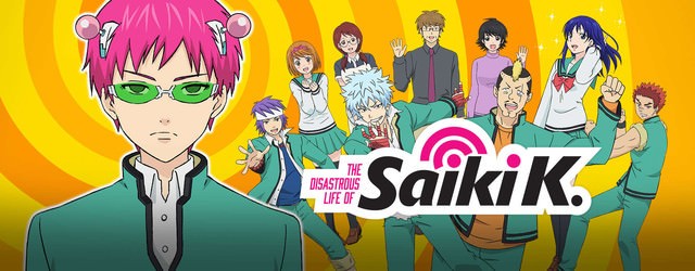 The Disastrous Life of Saiki K. Temporada 2 Revelada.