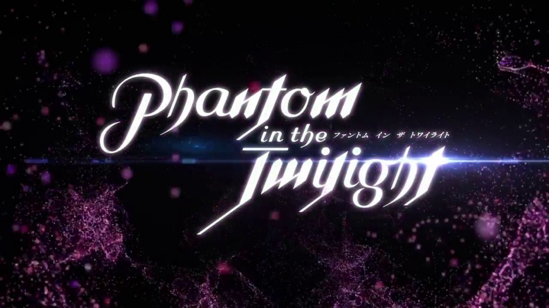 El anime Phantom in the Twilight con nuevo vídeo promocional