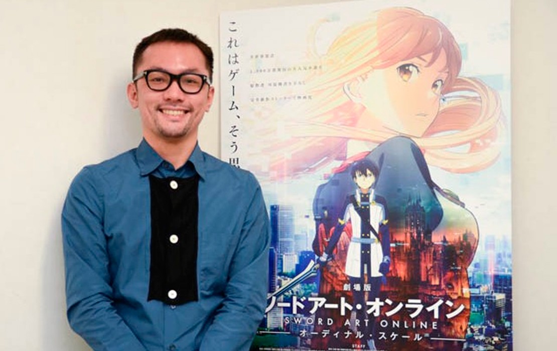 Hello World la nueva película con el director Tomohiko Ito