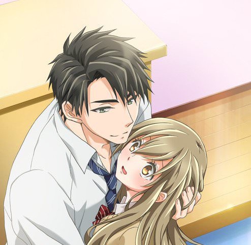 Manga Romance sobre 'Fake' High School Girl Obtiene TV Anime