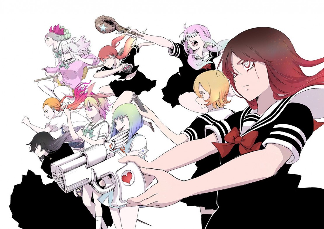 El anime Mahou Shoujo Site con nuevo vídeo antes de su estreno 