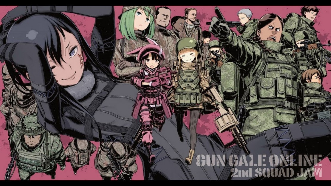 Revelan comercial del anime Sword Art Online Alternative: Gun Gale Online