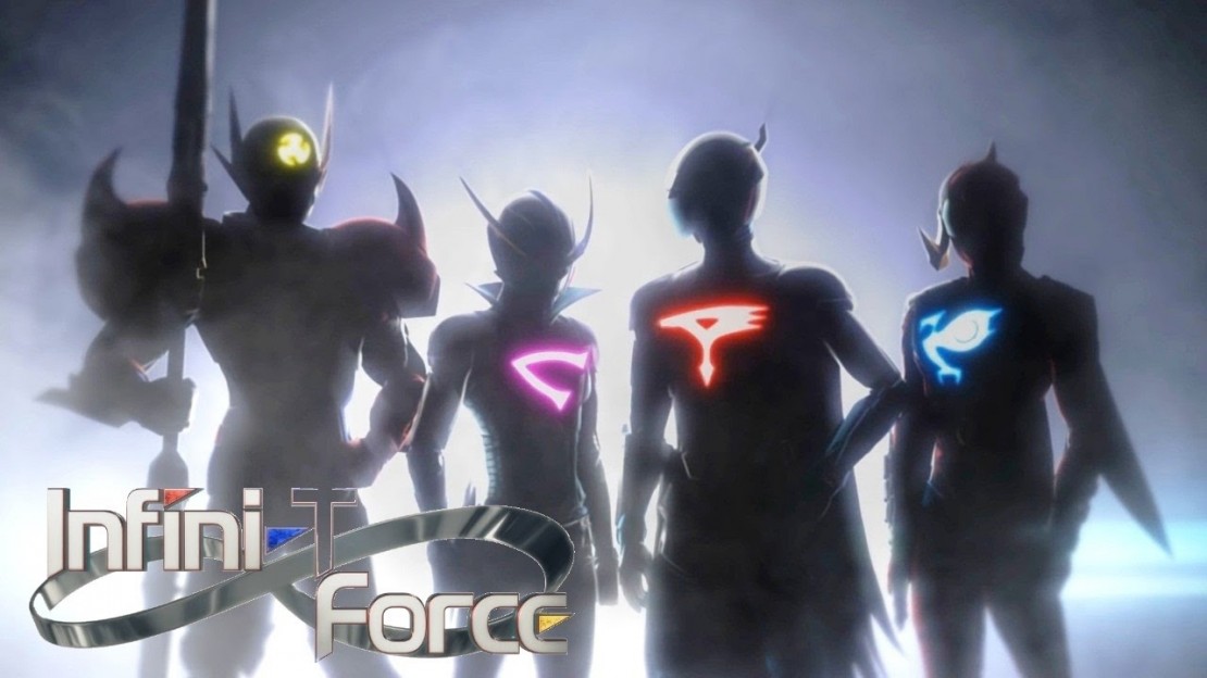 Fecha de estreno para la película de Infini-T Force  