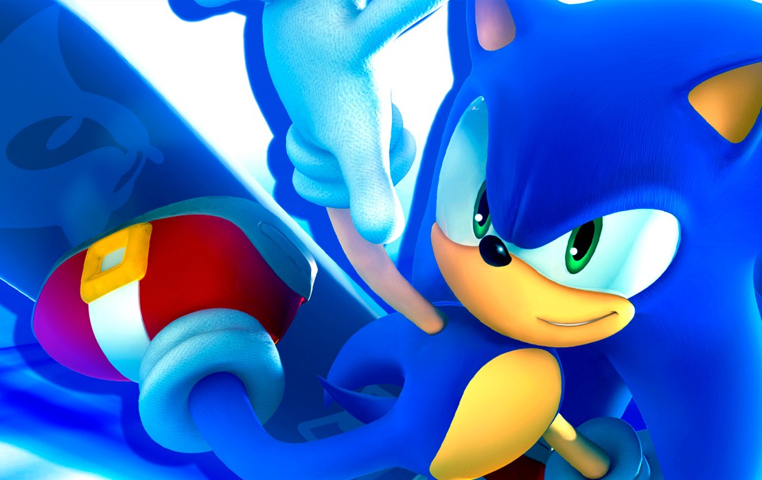 Primer vistaso de la película Sonic The Hedgehog