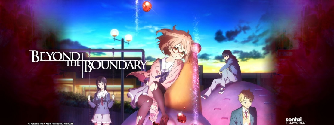 HIDIVE transmitirá la película de anime Beyond the Boundary 