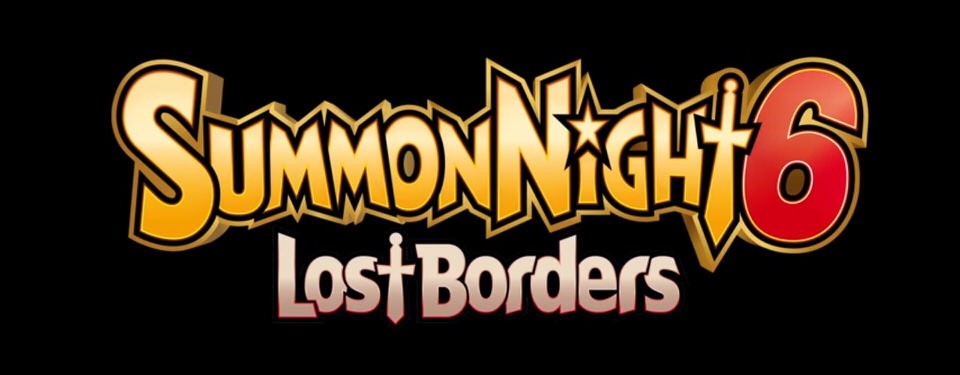 Summon Night 6: Lost Borders Game's N. Lanzado en America en October 31