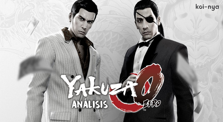 Análisis: Yakuza 0 (PS4)
